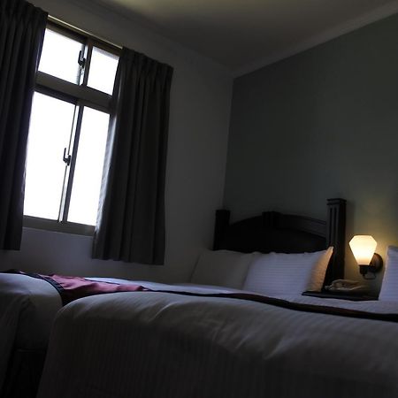 North Sea Hotel Taichung Eksteriør bilde