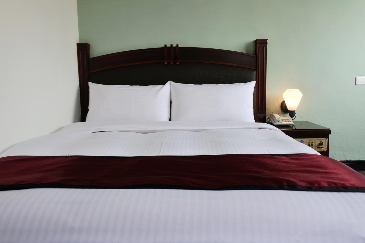 North Sea Hotel Taichung Eksteriør bilde