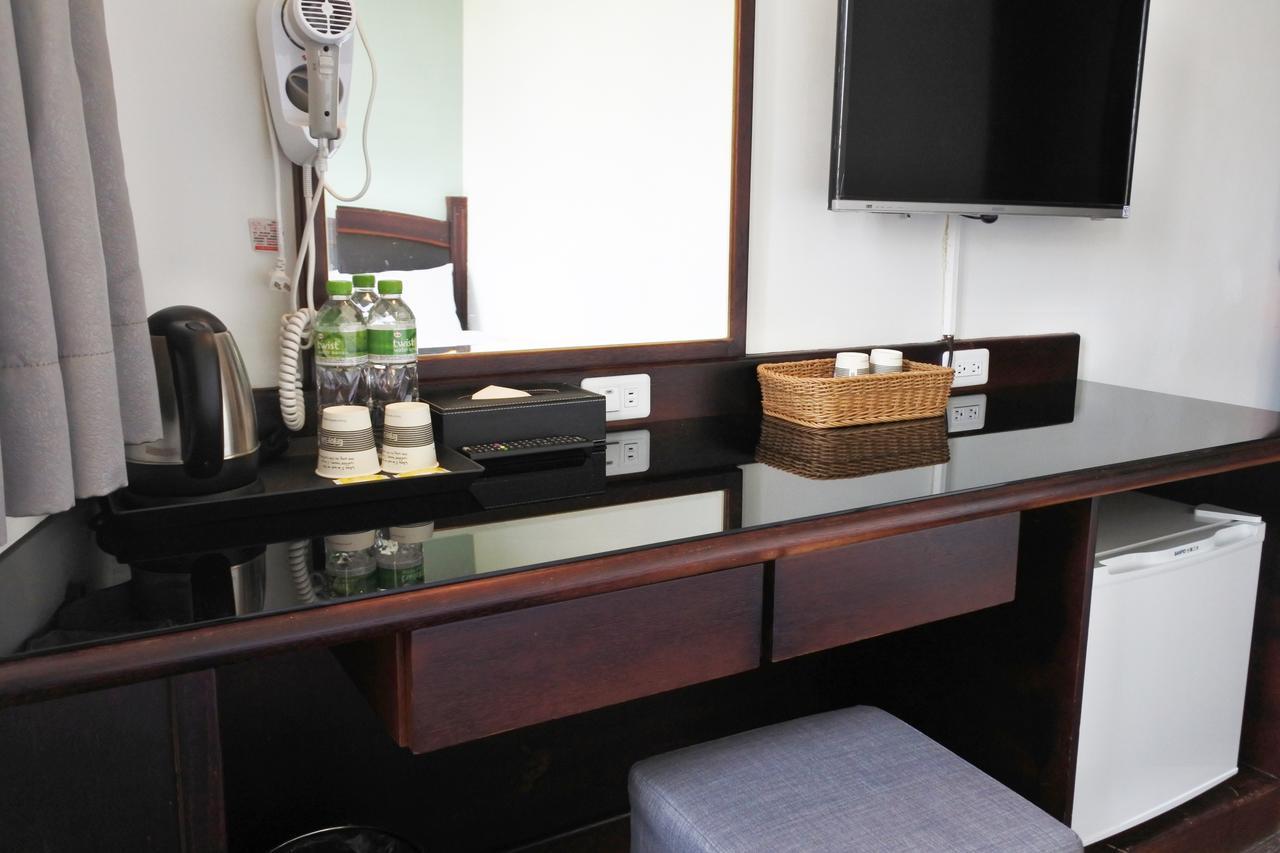 North Sea Hotel Taichung Eksteriør bilde