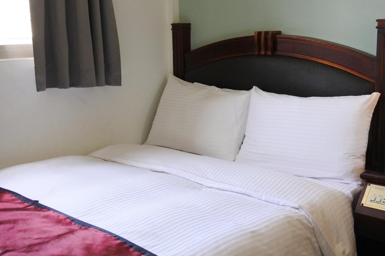North Sea Hotel Taichung Eksteriør bilde