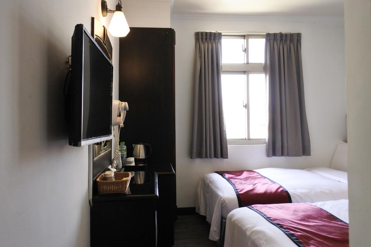 North Sea Hotel Taichung Eksteriør bilde