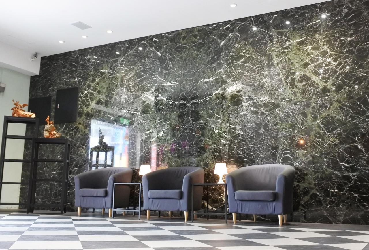 North Sea Hotel Taichung Eksteriør bilde