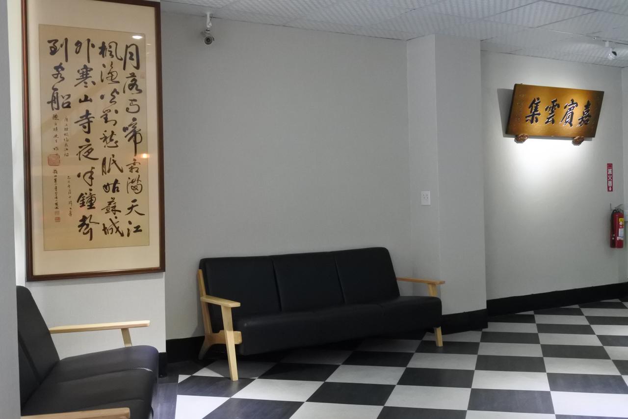 North Sea Hotel Taichung Eksteriør bilde