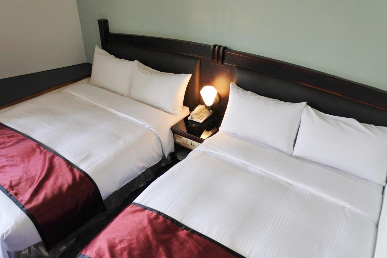 North Sea Hotel Taichung Eksteriør bilde