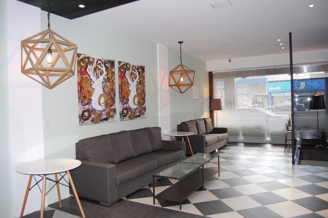 North Sea Hotel Taichung Eksteriør bilde