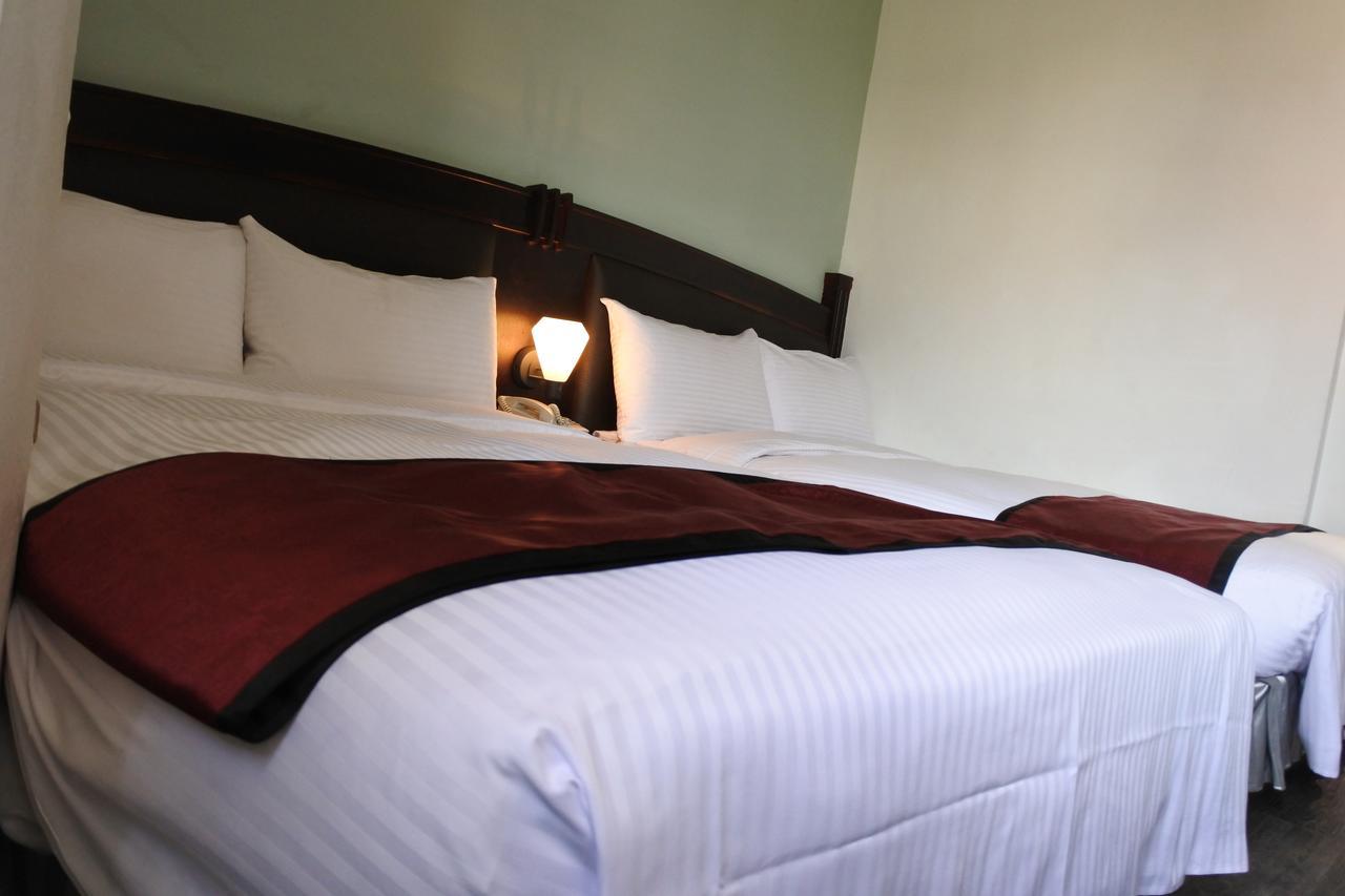 North Sea Hotel Taichung Eksteriør bilde