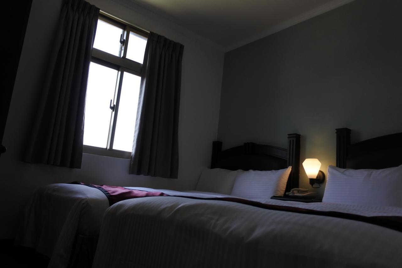 North Sea Hotel Taichung Eksteriør bilde