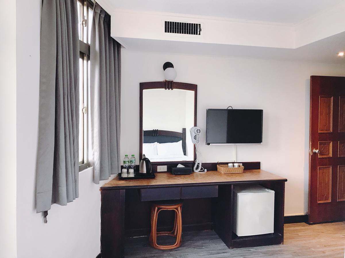 North Sea Hotel Taichung Eksteriør bilde