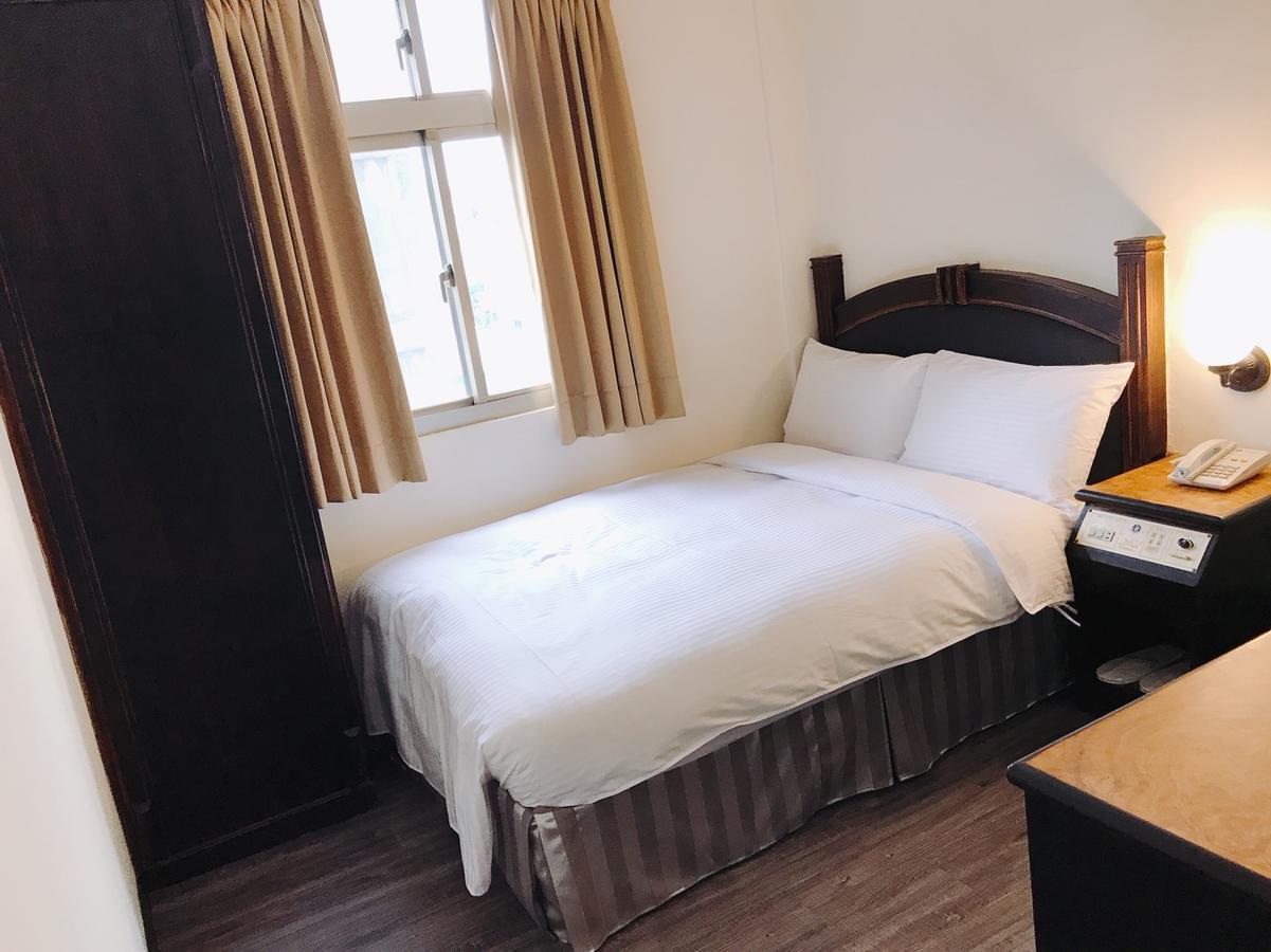 North Sea Hotel Taichung Eksteriør bilde