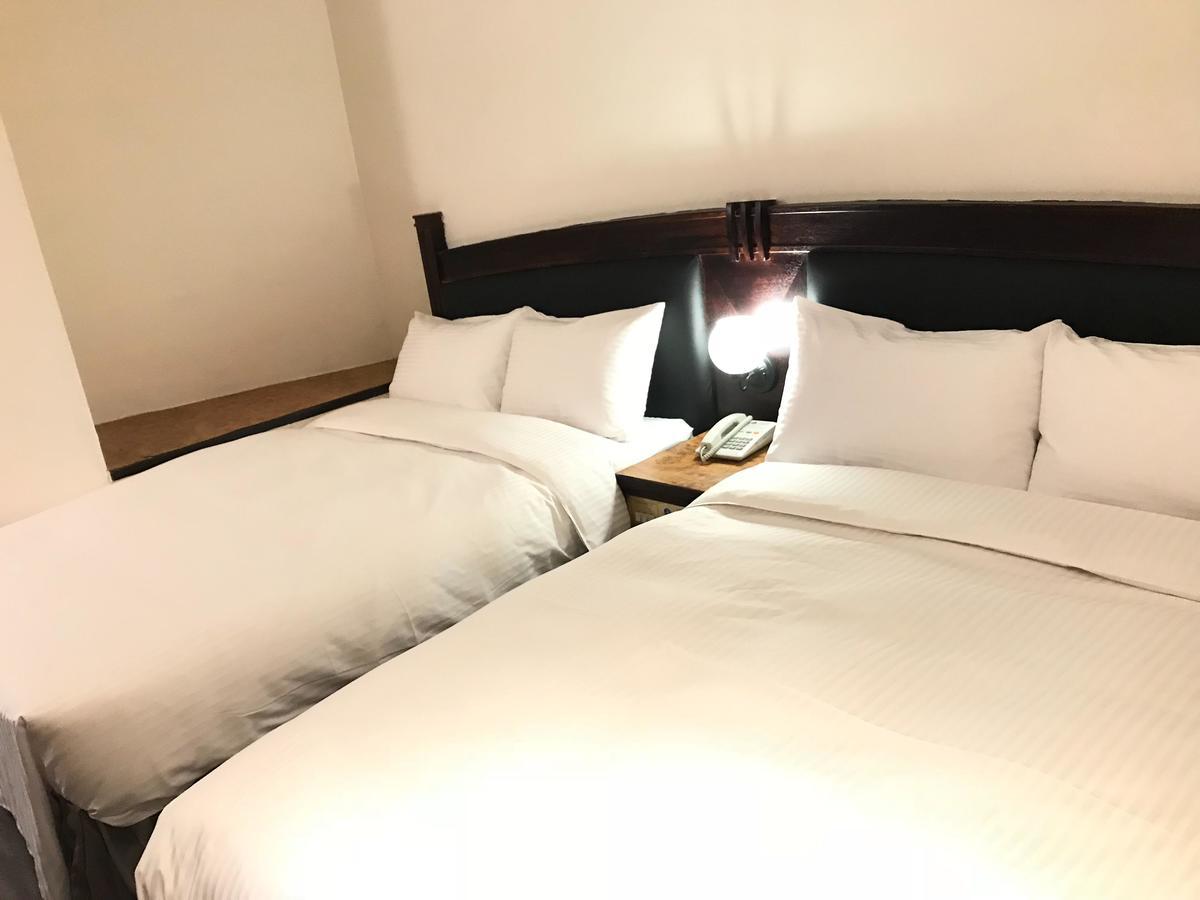 North Sea Hotel Taichung Eksteriør bilde