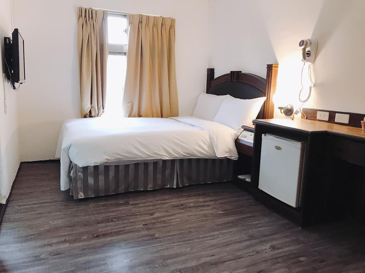 North Sea Hotel Taichung Eksteriør bilde