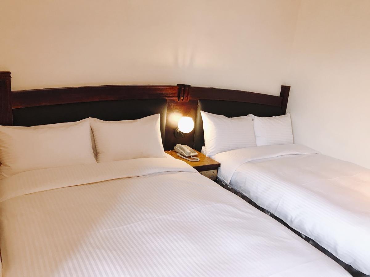 North Sea Hotel Taichung Eksteriør bilde