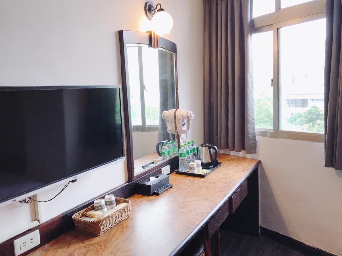 North Sea Hotel Taichung Eksteriør bilde