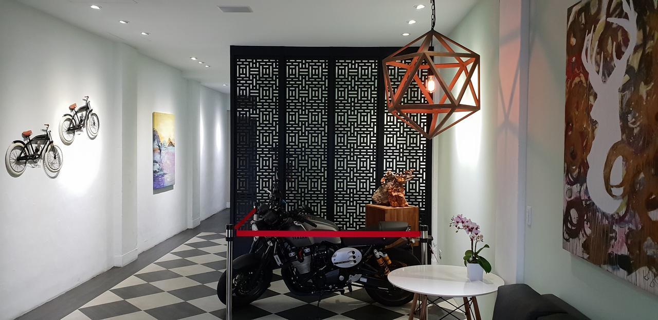 North Sea Hotel Taichung Eksteriør bilde